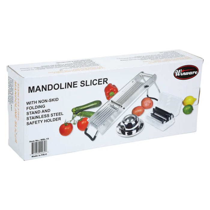 Food Preparation Mandoline Slicers by Winco