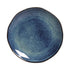 Porto Brasil Organic Plates Stoneware Denim ( Case of 12)