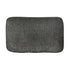Porto Brasil Juta Rectangular Platter Stoneware Chromium ( Case of 12)
