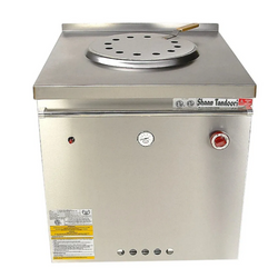NSF & ETL Certified Shaan clay tandoor for restaurant Clay Oven XL - 32