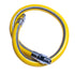 3/4" X 48" GOtek Gas Hose Connector Kit - QTY of 1 by BK Resource