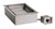 Alto-Shaam 100-HW/D4 Halo Heat® Drop In Hot Food Well for Waterless Food Holding