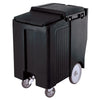 Cambro Ice Caddy 175 lb Towable Ice Transport Cart for Commercial Foodservice