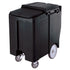 Cambro Ice Caddy 175 lb Towable Ice Transport Cart for Commercial Foodservice
