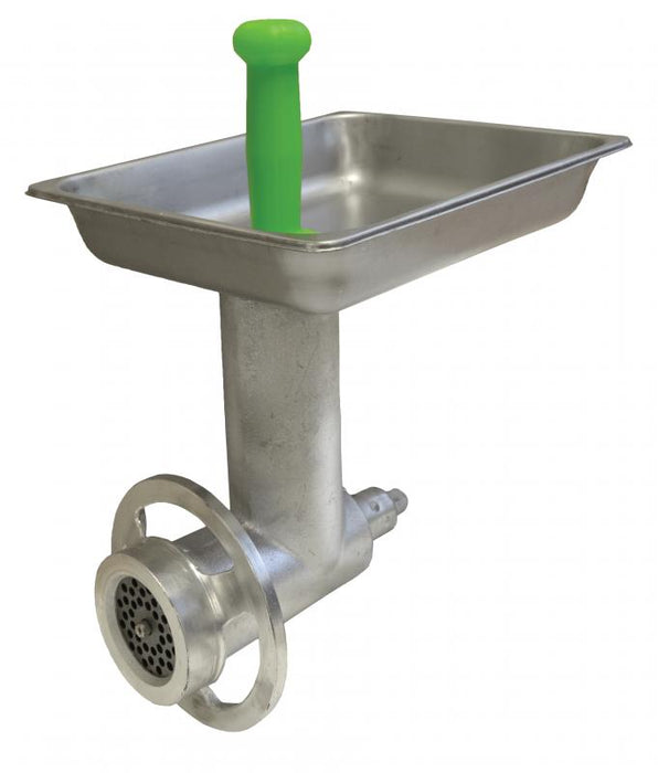 Omcan 10051 12 Grinder Head Attachment for Mixers – Complete Unit