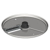 Sammic FCOS-2 , 2mm Rippled Slicing Disc – 5/64" Wavy Cut Vegetable Processor Disc