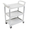 Cambro BC331KD Service Cart for Commercial Foodservice Operations