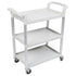 Cambro BC331KD Service Cart for Commercial Foodservice Operations