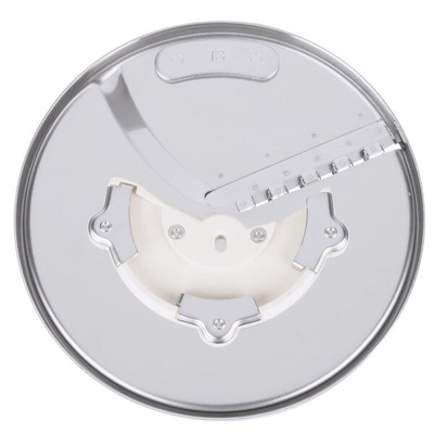 Waring WFP121 1/4" x 1/4" Julienne French Fry Disc for use with WFP11S