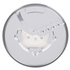 Waring WFP121 1/4" x 1/4" Julienne French Fry Disc for use with WFP11S