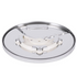 Waring WFP121 1/4" x 1/4" Julienne French Fry Disc for use with WFP11S