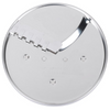 Waring WFP121 1/4" x 1/4" Julienne French Fry Disc for use with WFP11S