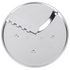 Waring WFP121 1/4" x 1/4" Julienne French Fry Disc for use with WFP11S