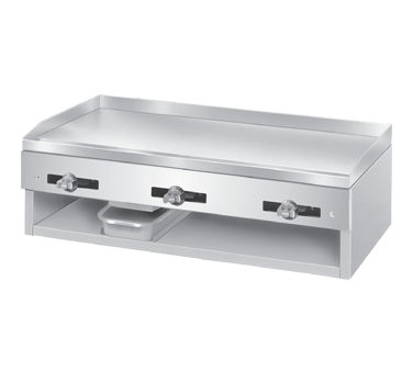 Comstock-Castle, 1036, Griddle, Gas, Countertop