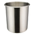 Winco BAMN SERIES, Prime Stainless-Steel Bain-Marie (Price / Piece) - Available in Different Sizes