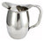 Winco Stainless Steel Bell Water Pitcher with Ice Catcher – Deluxe 2 Qt. & 3 Qt. Sizes Available