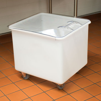 Cambro Camsquare® Commercial Ingredient Bin with Sliding Lid