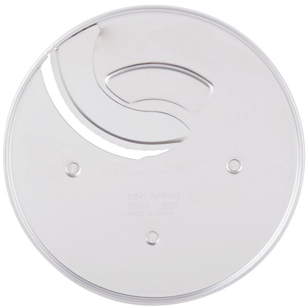 Waring Slicing Disc for use with WFP14S, WFP14SC