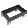 Cambro Camdolly for 18" x 26" Pizza Dough Boxes Heavy Duty Commercial Transport Dolly
