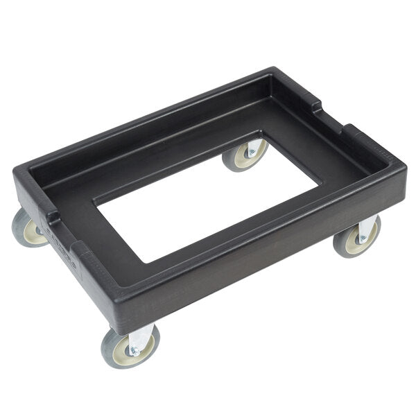 Cambro Camdolly for 18" x 26" Pizza Dough Boxes Heavy Duty Commercial Transport Dolly
