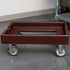 Cambro Camdolly for 18" x 26" Pizza Dough Boxes Heavy Duty Commercial Transport Dolly