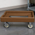 Cambro Camdolly for 18" x 26" Pizza Dough Boxes Heavy Duty Commercial Transport Dolly