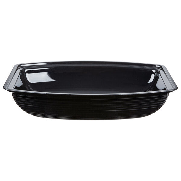 Cambro Camwear® Ribbed 10"X14" Rectangular Serving Bowl ( Case of 4 )