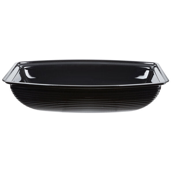 Cambro Camwear® Ribbed 14"X19" Rectangular Serving Bowl ( Case of 4 )