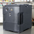 Cambro Ultra Pan Carrier® UPCH400 Electric Hot Food Holding Cabinet with Casters 110V