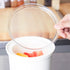 Cambro ColdFest® Commercial Flat Crock Cover for Cold Food Storage and Serving ( Case of 2 )