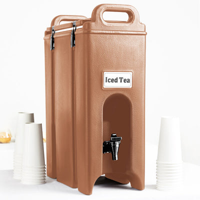 Cambro Camtainer 5 Gallon Insulated Beverage Carrier
