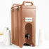Cambro Camtainer 5 Gallon Insulated Beverage Carrier