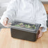 Cambro ColdFest® 1/3 Size Food Pan Flat Cover