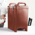 Cambro Camtainer Soup 3.5 Gallon Insulated Soup Carrier