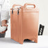 Cambro Camtainer Soup 3.5 Gallon Insulated Soup Carrier