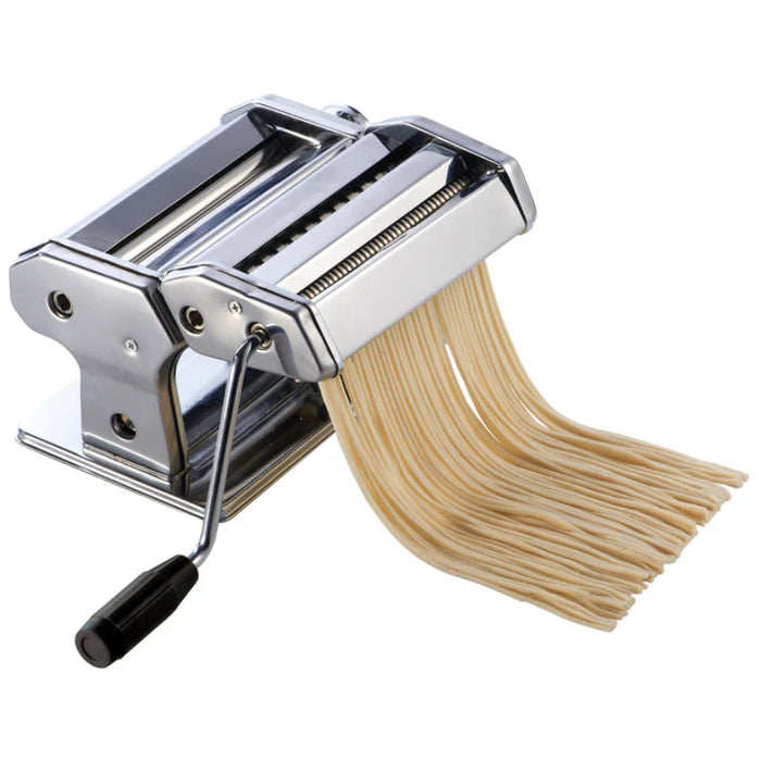 Winco NPM-7 Pasta maker with detachable cutter, 7" W (Price/Set)