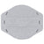Cambro Camwarmer®  Granite Gray Heat Retentive Pellet