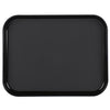 Cambro Polytread 14" x 18" Rectangular Non-Skid Polypropylene Serving Tray ( Case of 12 )