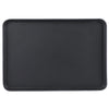 Cambro Camtread 18" x 26" Rectangular Non-Skid Fiberglass Serving Tray ( Case of 6 )