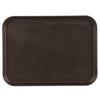 Cambro Camtread 15" x 20" Rectangular Non-Skid Fiberglass Serving Tray ( Case of 12 )