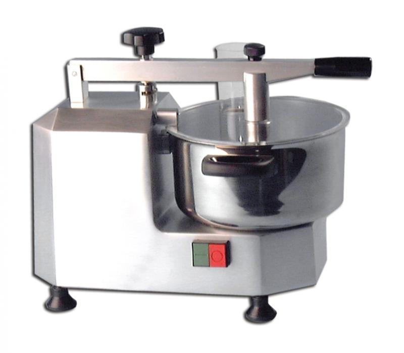 Omcan FP-IT-0003 3 QT Bowl Cutter 0.4 HP 110V