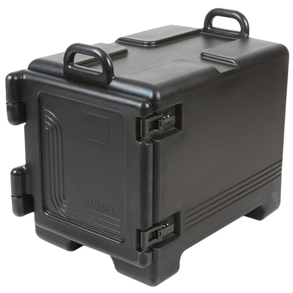 Cambro Ultra Pan Carrier® Commercial Front-Loading Insulated Food Pan Carrier for 4" Deep Full-Size Pans