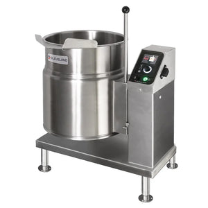 Cleveland KET20T 20 gal Steam Kettle - Manual Tilt, 2/3 Jacket, 208v/3ph