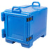 Cambro Ultra Pan Carrier® Commercial Front-Loading Insulated Food Pan Carrier for 4" Deep Full-Size Pans