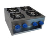 Comstock-Castle, 1092, Hotplate, Countertop, Gas