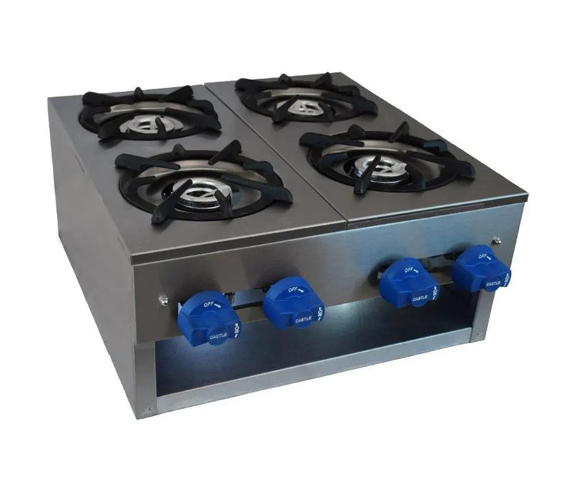 Comstock-Castle, 1092, Hotplate, Countertop, Gas