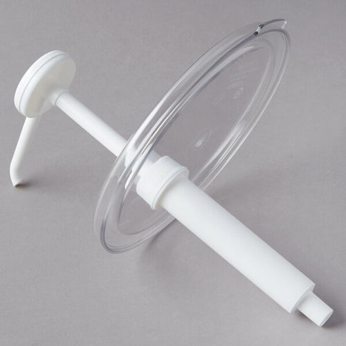 Cambro ColdFest® Commercial Standard Condiment Pump Cover Kit for Cold Crocks