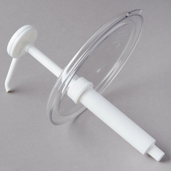 Cambro ColdFest® Commercial Standard Condiment Pump Cover Kit for Cold Crocks