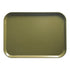 Cambro Camtray 8" x 10" Rectangular Fiberglass Serving Tray ( Case of 12 )