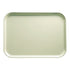 Cambro Camtray 8" x 10" Rectangular Fiberglass Serving Tray ( Case of 12 )